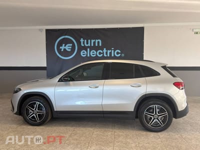 Mercedes-Benz EQA 250+ AMG Line