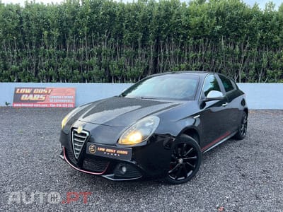 Alfa Romeo Giulietta 1.6 JTDm Distinctive