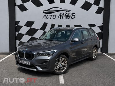 BMW X1 xDrive25e Advantage
