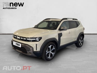 Dacia Duster Journey