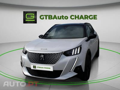 Peugeot E-2008 GT 