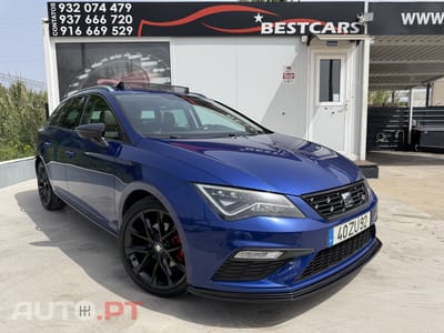 Seat Leon 2.0 TDI FR DSG
