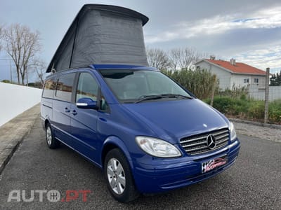Mercedes-Benz Viano Outro