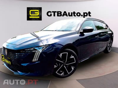 Peugeot 508 SW GT  EAT8