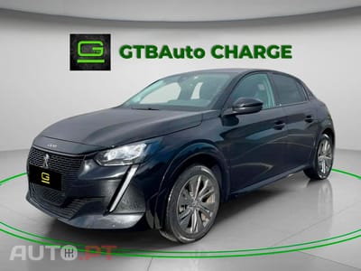Peugeot E-208 Allure Pack Electric I.V.A DEDUTÍVEL 