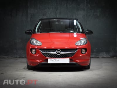 Opel Adam Slam Turbo