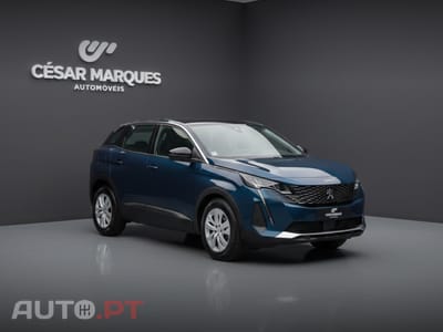 Peugeot 3008 1.5 BlueHDi Active Pack