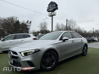 Mercedes-Benz A 200 d Style Plus Aut.