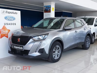 Peugeot 2008 1.2 PureTech Active Pack