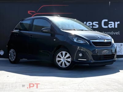 Peugeot 108 1.0 e-VTi Active
