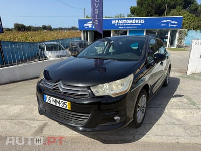 Citroen C4 1.6 HDi Seduction