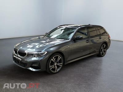 BMW 330 Touring xDrive M Sport