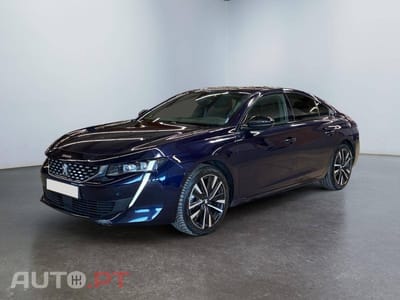 Peugeot 508 1.2 PureTech GT EAT8