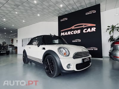 MINI Cabrio Cooper D