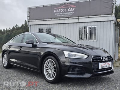 Audi A5 2.0 TDI S tronic