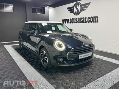 MINI Clubman One D