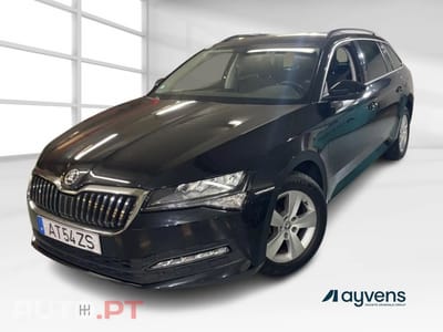 Skoda Superb Break 2.0 TDI Ambition DSG