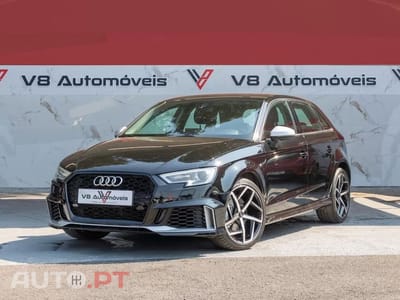Audi A3 Sportback 1.6 TDi Look RS3