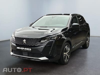 Peugeot 3008 1.6 Hybrid Allure Pack e-EAT8