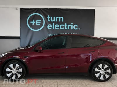 Tesla Model Y Long Range Dual Motor AWD