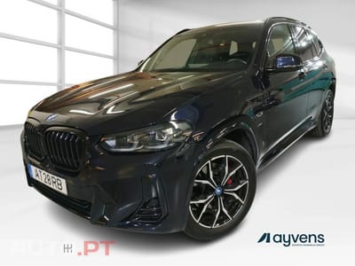BMW X3 30 e xDrive