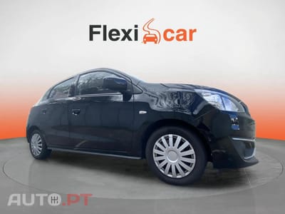 Mitsubishi Space Star 1.0 Clear Tec Plus