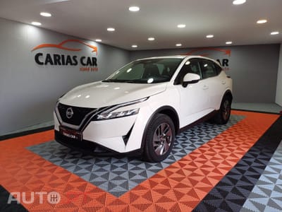 Nissan Qashqai 1.3 Mild Hybrid  158 Business