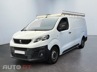 Peugeot Expert 2.0 BlueHDi Long Asphalt