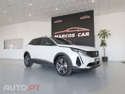 Peugeot 3008 1.5 BlueHDi Allure Pack EAT8