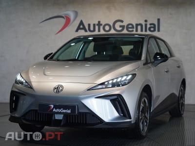 MG MG4 51 kWh Standard
