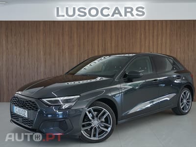 Audi A3 Sportback 40 TFSIe