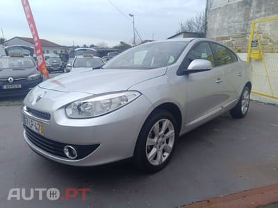 Renault Fluence 1.5 dCi Exclusive