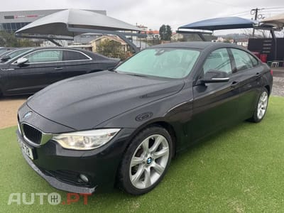 BMW 420 d Line Modern Auto