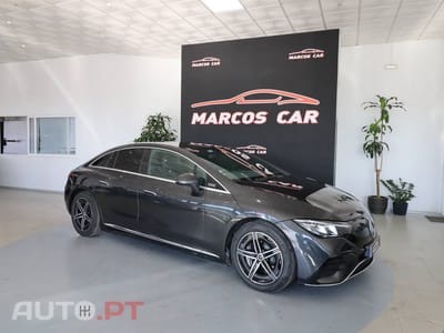 Mercedes-Benz EQE 350+ Edition