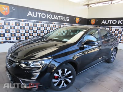 Renault Mégane 1.5 dCi Limited
