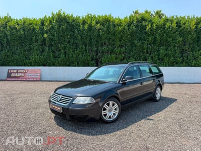 Volkswagen Passat 1.9 TDi Confortline Tip