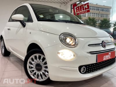 Fiat 500 1.0 Hybrid Sport