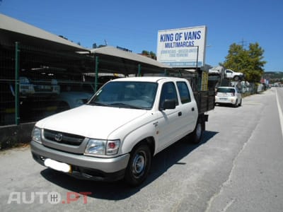 Toyota Hilux 2.5D-4D