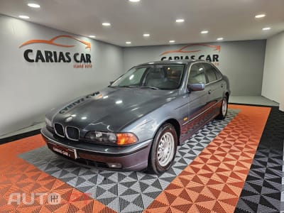 BMW 525 tds