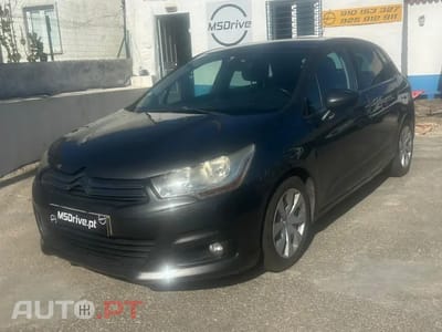 Citroen C4 1.6 e-HDi Exclusive CMP6