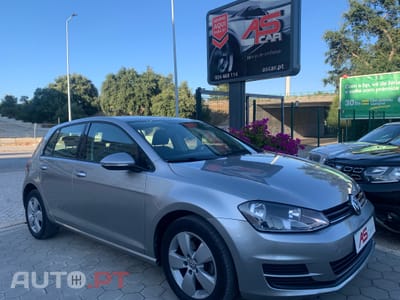 Volkswagen Golf 1.6 TDi BlueMotion Trendline