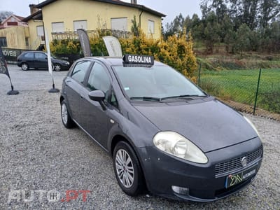 Fiat Grande Punto 1.2 FREE