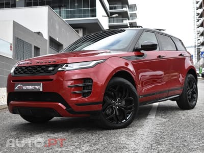 Land Rover Evoque 1.5 P300e AWD R-Dynamic SE Auto
