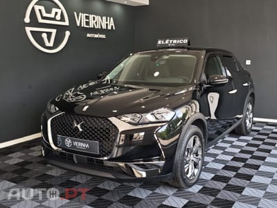 DS DS3 Crossback E-TENSE BASTILLE