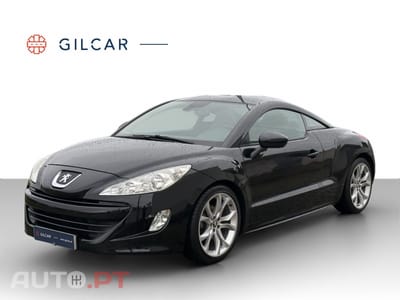 Peugeot RCZ 1.6 THP