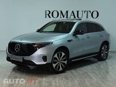 Mercedes-Benz EQC 400 4Matic