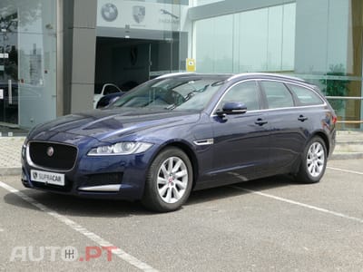Jaguar XF 2.0 D Prestige Aut.