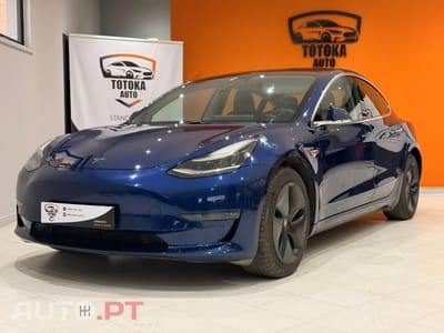Tesla Model 3 Long-Range Dual Motor AWD