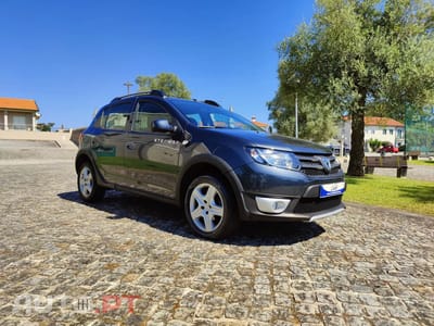 Dacia Sandero 0.9 TCe Stepway