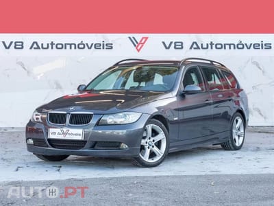 BMW 320 dA Touring